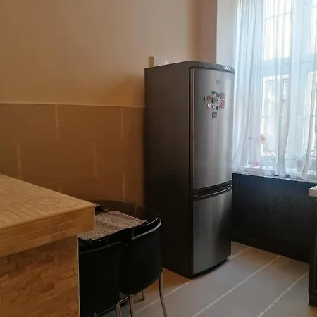 Nador Luxury Апартаменты Будапешт