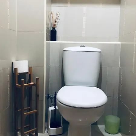 Nador Luxury Апартаменты Будапешт