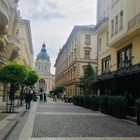 Nador Luxury Будапешт