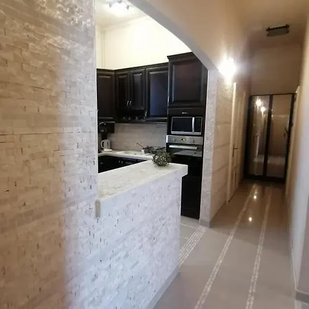 Nador Luxury Апартаменты Будапешт