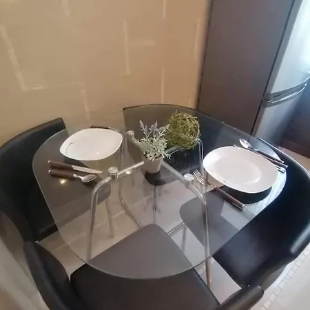 Nádor Luxury Apartmán Budapešť