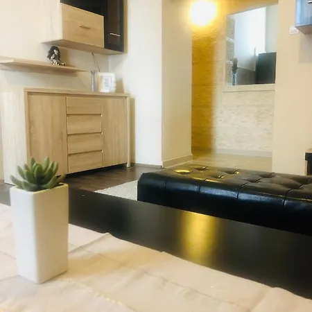 Apartmán Nádor Luxury Budapešť