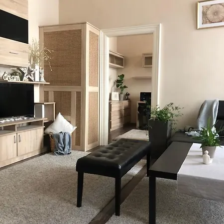 Appartement Nador Luxury *