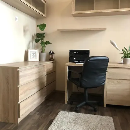 Apartmán Nádor Luxury *