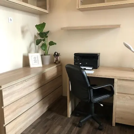 Apartmán Nádor Luxury *