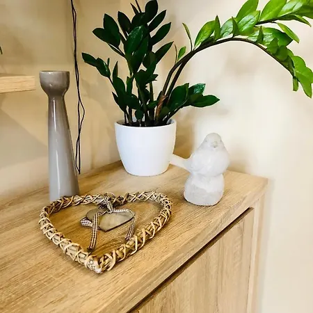 Apartmán Nádor Luxury
