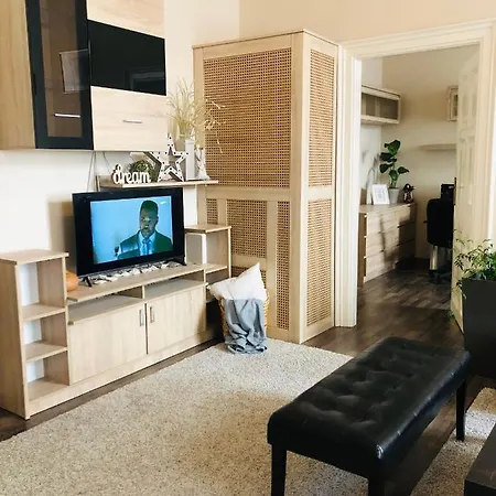 Nádor Luxury Apartmán *