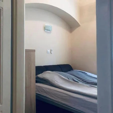 Nádor Luxury Apartmán Budapešť