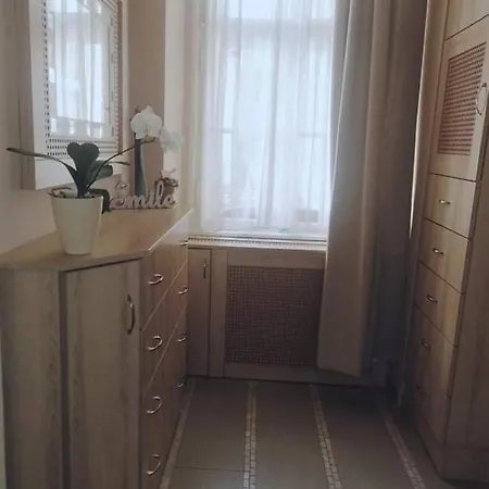 Apartmán Nádor Luxury *