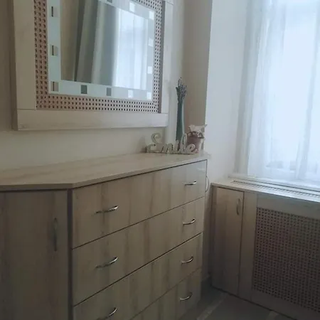 Apartmán Nádor Luxury Budapešť