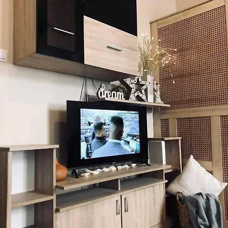 Apartmán Nádor Luxury *