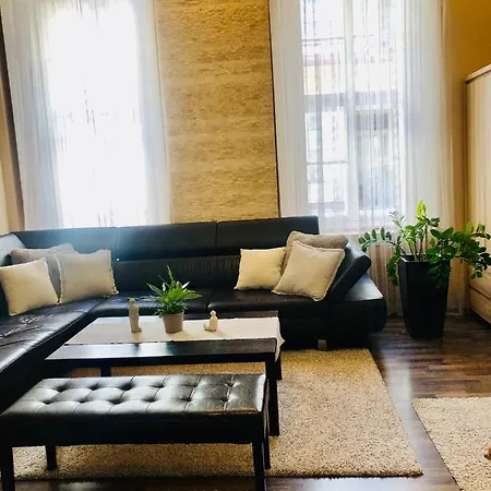 Nador Luxury * 布达佩斯